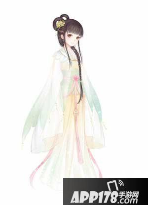 暖暖环游世界2015七夕套装皎皎河汉女