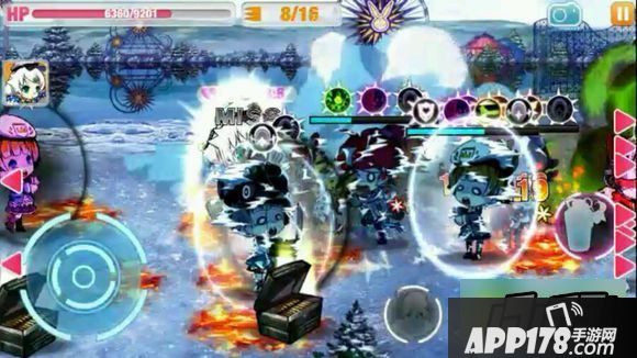 崩坏学园2 3线第31层通关攻略