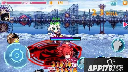 崩坏学园2七星芬里尔噬神实战测试