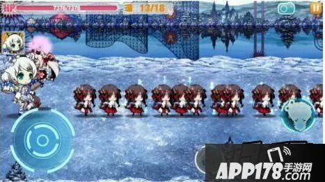 崩坏学园2游戏截图