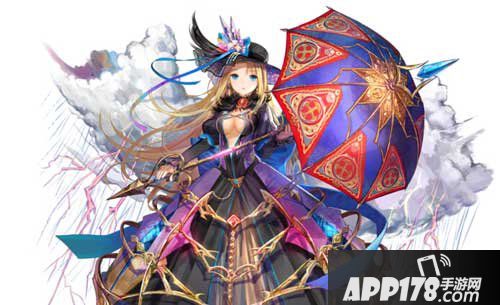 乖离性百万亚瑟王支援型洛蒂涅