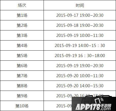 梦幻西游手游全民pk争霸赛规则介绍