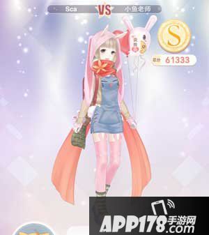 奇迹暖暖保育员的面试高分