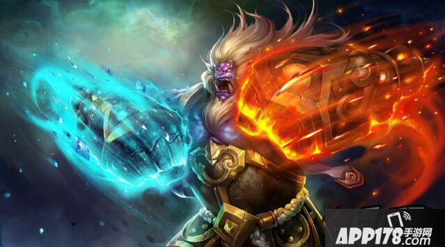 乱斗西游禺狨王