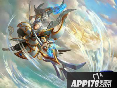 乱斗西游二郎神时装云隐凌空