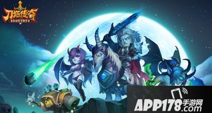 刀塔传奇暗夜魔王怎么样