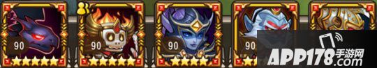 刀塔传奇黑暗魔女最高分阵容