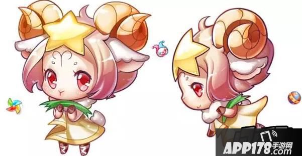天天酷跑勇气白羊