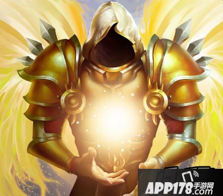 在圣光中燃烧 圣殿骑士的力量来源于信仰