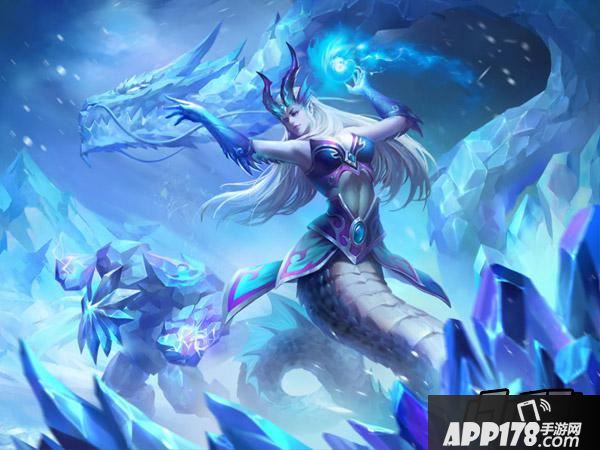 乱斗西游万圣龙女