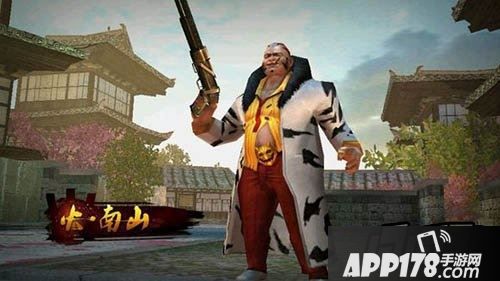 全民突击孤岛激战boss