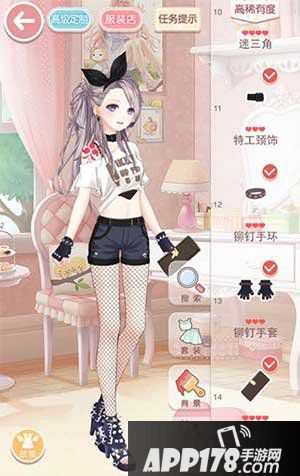 奇迹暖暖摇滚演唱会高分
