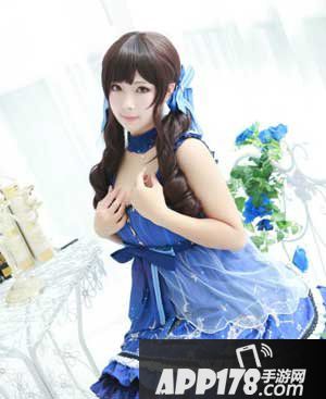 暖暖环游世界夜空少女同款