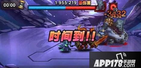 刀塔传奇游戏截图