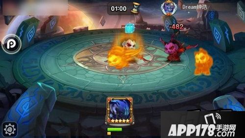 刀塔传奇大魔导师技能实测