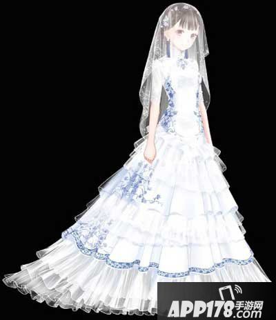 暖暖环游世界烟雨青花