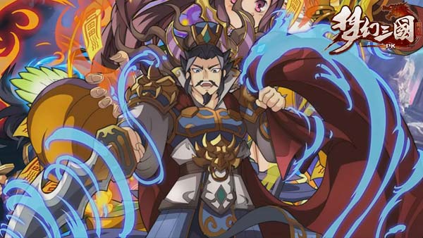 《梦幻三国》PK党一本满足 竞技场得这么玩