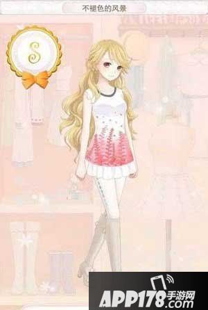 不褪色的风景B评分装扮