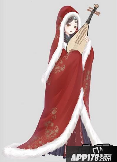 暖暖环游世界王昭君百美图