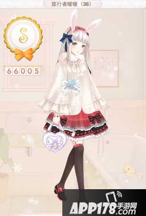 暖暖环游世界旅行者暖暖36高分
