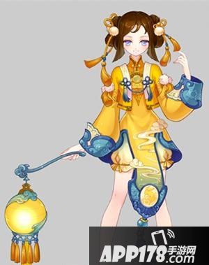 中秋夜望月套装