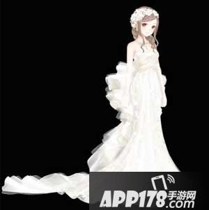 暖暖环游世界度假村新婚纱