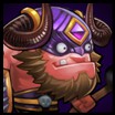 刀塔传奇恶魔巫师