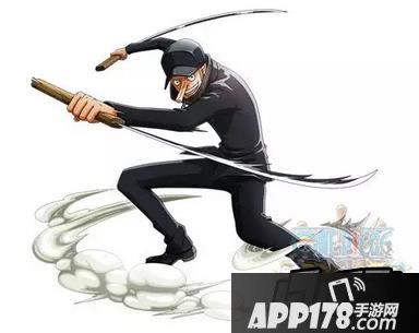 娴熟地使用四刀的斩击！