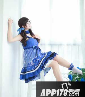 暖暖环游世界夜空少女同款