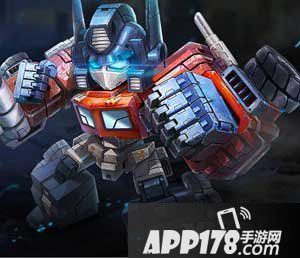 变形金刚前线体力获得