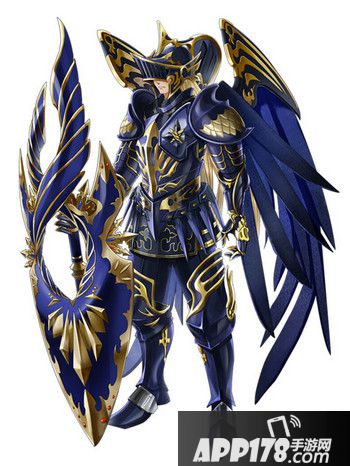 白猫计划黑翼射手雷文