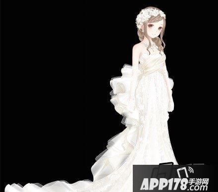 暖暖环游世界世纪之恋婚纱套装