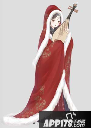 暖暖环游世界王昭君