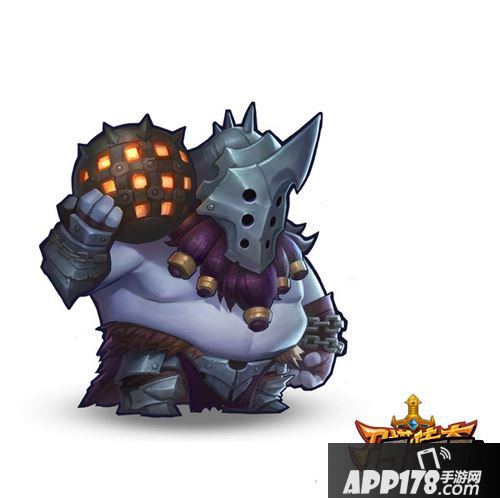 刀塔传奇铁面狂人