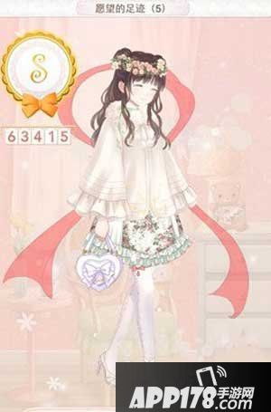 暖暖环游世界愿望的足迹5高分