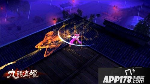 走位的选择，开场拉开距离