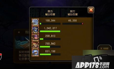 团本18章虚空高伤害阵容及操作