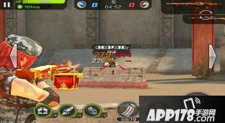 1V1PK战玩法之躲避手雷篇