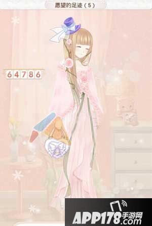 暖暖环游世界愿望的足迹5高分