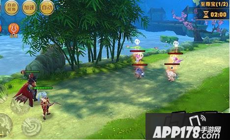 庞古拉大叔实战技能效果一览