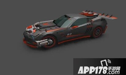 天天飞车全新R车终结先锋