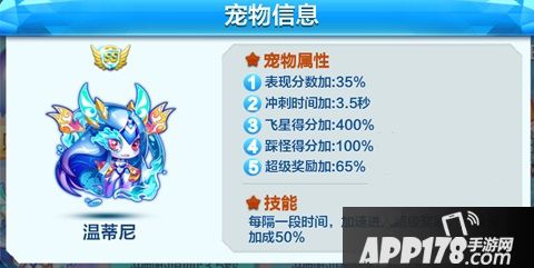 天天酷跑温蒂尼