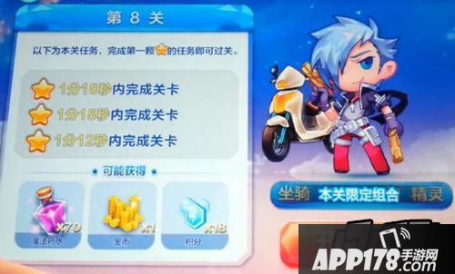 天天酷跑勇气大陆第八关