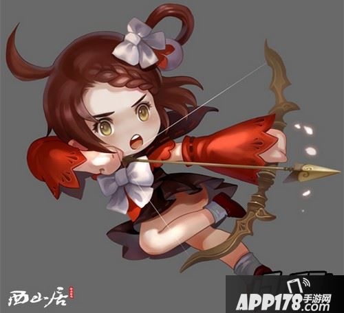 德才兼备的孙夫人尚香妹妹