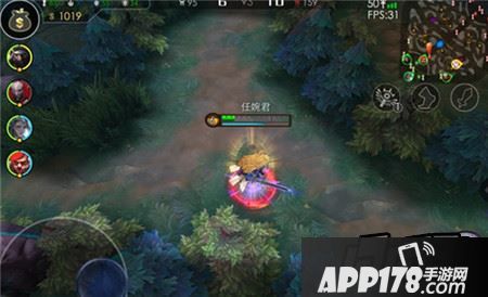 自由之战游戏截图