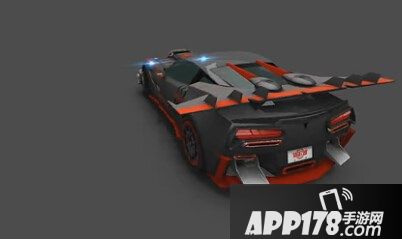 天天飞车全新R车终结先锋