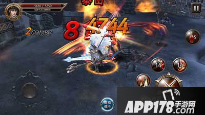 raven掠夺者战斗