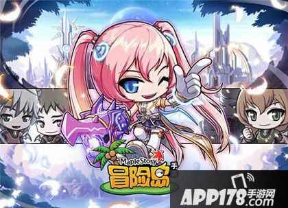 冒险岛手游爆莉萌天使技能加点