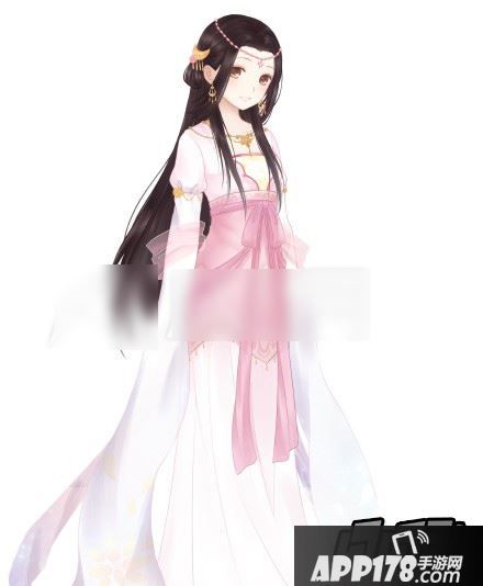 暖暖环游世界嫦娥套装