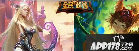 全民超神精灵女神和灵狐公主哪个厉害